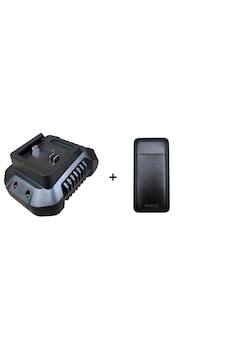 Catpower 4299 Hızlı Şarj Cihazı + Akdeniz Powerbank Catpower 4299 Hızlı Şarj Cihazı + Akdeniz Powerbank