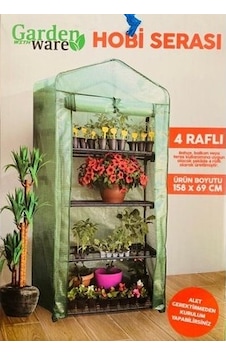 Garden Ware Hobi Serası