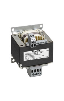 Siemens 4ax3002-3ha16-0b - 230-400vac / 24vac 1600va Kumanda Trafosu Siemens 4ax3002-3ha16-0b - 230-400vac / 24vac 1600va Kumanda Trafosu