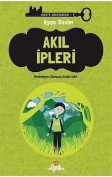 Erdem Yayınları Hikaye Anahtarcısı 4 Akıl Ipleri Erdem Yayınları Hikaye Anahtarcısı 4 Akıl Ipleri