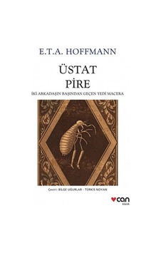 Üstat Pire - E.T.A. Hoffmann - Can Yayınları