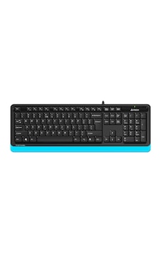 A4Tech Fstyler FK10 Kablolu FN Multimedya TR Q Klavye A4Tech Fstyler FK10 Kablolu FN Multimedya TR Q Klavye