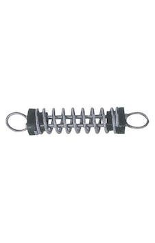 Halat Esnetme Yayı Krom Ø 9 Mm , Boy 470 Mm Halat Esnetme Yayı Krom Ø 9 Mm , Boy 470 Mm