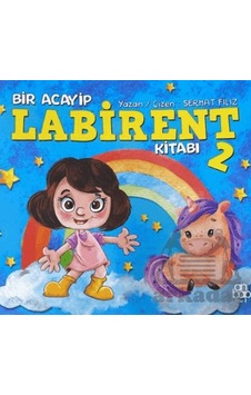 Bir Acayip Labirent Kitabı 2 Ciltli Ahbap Kitap Bir Acayip Labirent Kitabı 2 Ciltli Ahbap Kitap