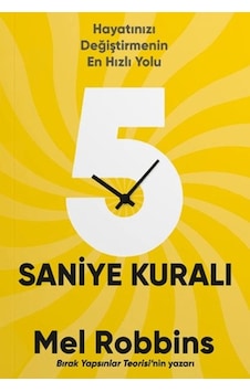 5 Saniye Kuralı - Ybve-752581 5 Saniye Kuralı - Ybve-752581