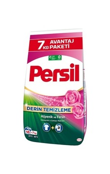 7kg Gülün Büyüsü Toz Çamaşır Deterjanı 7kg Gülün Büyüsü Toz Çamaşır Deterjanı