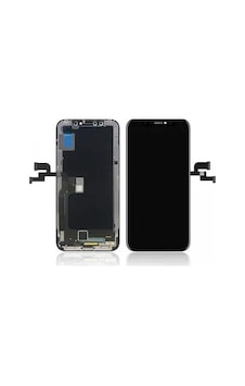 Apple Uyumlu iPhone X Tam Orjinal Ekran Siyah Apple Uyumlu iPhone X Tam Orjinal Ekran Siyah