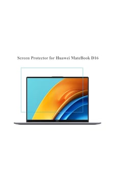 Huawei Matebook D16 Tam Uyumlu Esnek 9h Nano Ekran Koruyucu
