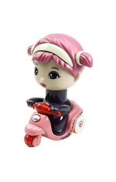 Sy15a/03a Bas Git Motorcu Bebek 1 Adet Sy15a/03a Bas Git Motorcu Bebek 1 Adet