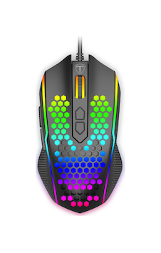 T-dagger T-tgm310-lıt, Imperıal Lıte, Rgb Backlight, 8 Programlanabilir Buton, Usb Kablolu, 10.00dpı, Gaming Mouse Diğer T-dagger T-tgm310-lıt, Imperıal Lıte, Rgb Backlight, 8 Programlanabilir Buton, Usb Kablolu, 10.00dpı, Gaming Mouse Diğer