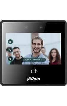 Dahua Dhı-ası3213a-w Access Standalone Yüz Şifre Mifare Dahua Dhı-ası3213a-w Access Standalone Yüz Şifre Mifare
