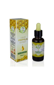 Sıvı Propolis Ekstraktı Gold 30 Ml.