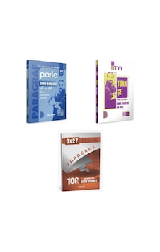 2027 2027 Benim Hocam Tyt Paragraf Ayt Dgs Ales Kpss Msü Parla + Türkçe Soru + Anla Kazan Paragraf Deneme 3'lü Set 2027 2027 Benim Hocam Tyt Paragraf Ayt Dgs Ales Kpss Msü Parla + Türkçe Soru + Anla Kazan Paragraf Deneme 3'lü Set