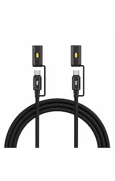 Bix T2ın1c 240w Led Fener Ve Alevsiz Çakmak Fonksiyonlu Type-c To Type-c Şarj Data Kablosu 1.2 Metre Siyah Bix T2ın1c 240w Led Fener Ve Alevsiz Çakmak Fonksiyonlu Type-c To Type-c Şarj Data Kablosu 1.2 Metre Siyah