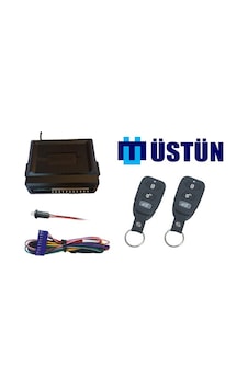 Ustun-Key01 Açma Kapama 12V Standart 3 Tuşlu Honda Tip Ustun-Key01 Açma Kapama 12V Standart 3 Tuşlu Honda Tip