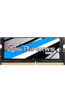 G.Skill Ripjaws F4-2666C19S-16GRS 16 GB DDR4 2666 MHz CL19 Notebook Ram