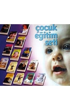 Çocuk Eğitim Seti 15 Kitap Anne - Baba ve Eğitimcilere Özel Çocuk Eğitim Seti 15 Kitap Anne - Baba ve Eğitimcilere Özel