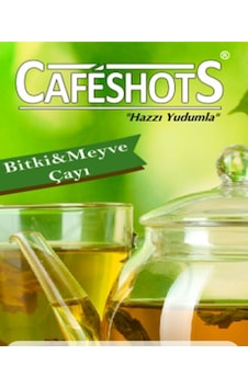 Cafeshots Elma Çayı 250 G