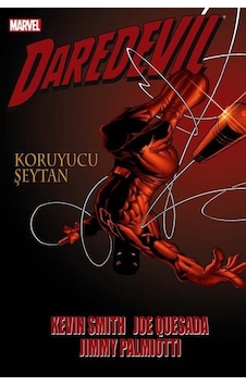 Daredevil Koruyucu Şeytan ( Daredevil 1.seri başlangıç hikayesi) - Kevin Smith - Arka Bahçe Yayıncılık Daredevil Koruyucu Şeytan ( Daredevil 1.seri başlangıç hikayesi) - Kevin Smith - Arka Bahçe Yayıncılık