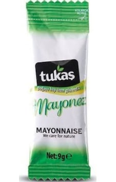 Tukaş PP Mayonez 500 x 9 G Tukaş PP Mayonez 500 x 9 G