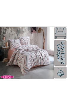 Kristal Pike Takımı Esinti Pembe Tek Kişilik