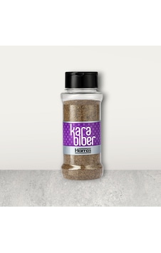 Harras Toz Karabiber 100 G Harras Toz Karabiber 100 G