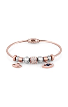 Daniel Klein DKJ.3.2088.4 Çelik Kadın Bileklik Rose Gold Daniel Klein DKJ.3.2088.4 Çelik Kadın Bileklik Rose Gold