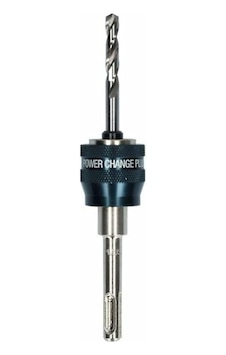 Professional Accessories 1 X Power Change Plus Adaptör Sds Plus, Hss-g Matkap 7,15 X 85 Mm, Delik Testeresi Aksesuarı Professional Accessories 1 X Power Change Plus Adaptör Sds Plus, Hss-g Matkap 7,15 X 85 Mm, Delik Testeresi Aksesuarı