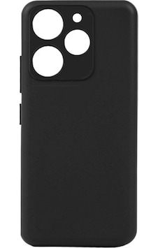 Nourthkiingdom Tecno Spark 10 Pro Kılıf Nrtk Biye Silikon - Siyah Siyah Nourthkiingdom Tecno Spark 10 Pro Kılıf Nrtk Biye Silikon - Siyah Siyah