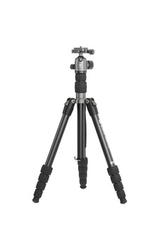 Sirui A-005 + P10 Ball Head Kompakt Tripod Kit