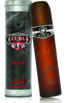 Cuba Black Erkek Parfüm EDT 100 ML Cuba Black Erkek Parfüm EDT 100 ML