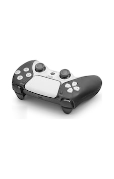 Ps4 Uyumlu Kablosuz Gamepad Oyun Kolu - Siyah Beyaz Nd500e Evimdeyokyok Ps4 Uyumlu Kablosuz Gamepad Oyun Kolu - Siyah Beyaz Nd500e Evimdeyokyok