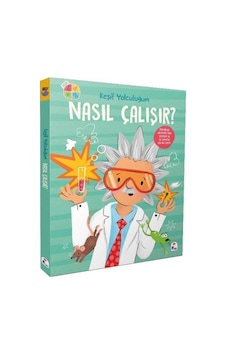 Keşif Yolculuğum - Nasıl Çalışır Keşif Yolculuğum - Nasıl Çalışır