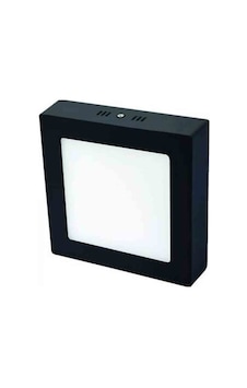 Cata Ct-5236 18 W S.Ü Siyah Kasa Kare Led Panel Beyaz ışık Cata Ct-5236 18 W S.Ü Siyah Kasa Kare Led Panel Beyaz ışık