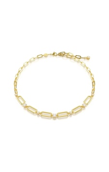 5683354 Swarovski Kolye Constella:necklace Chaın Whıte/gos Rose Gold - Siyah 5683354 Swarovski Kolye Constella:necklace Chaın Whıte/gos Rose Gold - Siyah