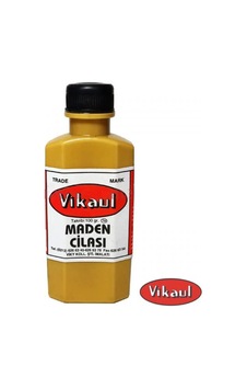 Özkaya Vikaul Metal Parlatıcı - Maden Cilası, Kavil 100 Gr - 12 Adet diğer Özkaya Vikaul Metal Parlatıcı - Maden Cilası, Kavil 100 Gr - 12 Adet diğer
