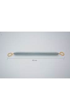 Drop Pilates Sarı Yay 63 CM