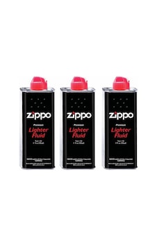 Zippo Çakmak Gazı Zippo Benzini 3Lü Zippo Çakmak Gazı Zippo Benzini 3Lü