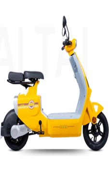 Altai E-Stella 249 W Elektrikli Motosiklet Sarı