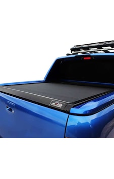 VW Amarok Canyon Omback Sürgülü Bagaj Kapama Siyah 2014-2016 Arası VW Amarok Canyon Omback Sürgülü Bagaj Kapama Siyah 2014-2016 Arası