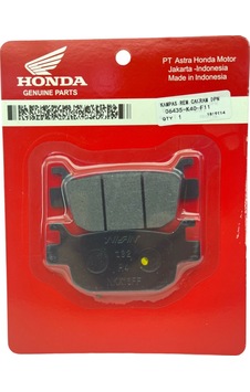 Honda Pcx 125 Dx Disk Arka Fren Balatası