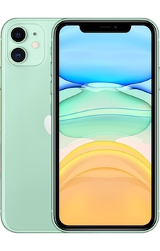 Yenilenmiş Apple iPhone 11 64 GB A Kalite (12 Ay Garantili) Yeşil
