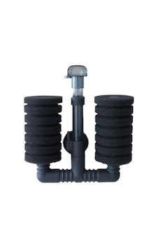 Akvaryum Çiftli Pipo Üretim Filtresi 26 Litre Akvaryum Çiftli Pipo Üretim Filtresi 26 Litre