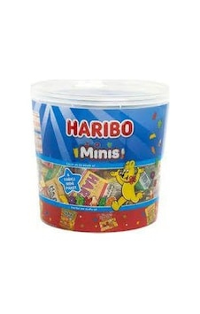 Haribo Minis 1 Gr X 100 Adet -3 Haribo Minis 1 Gr X 100 Adet -3
