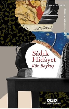 Yapı Kredi Yayınları Kör Baykuş Sadık Hidayet