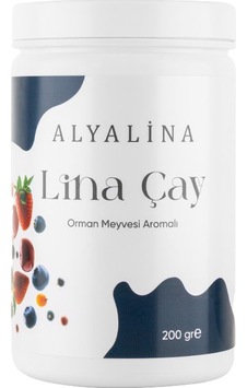 Alyalina Lina Orman Meyveli Çay 200 G