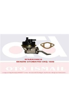 SOFABEX 8610 BENZİN OTOMATIGI M131 2 TÜPLU SOFABEX 8610 BENZİN OTOMATIGI M131 2 TÜPLU
