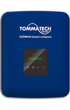 Tommatech Uno Home N5k Tek Faz Dizi İnverter