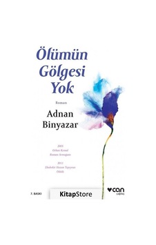 Kitapstore Ölümün Gölgesi Yok / Adnan Binyazar Kitapstore Ölümün Gölgesi Yok / Adnan Binyazar
