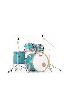 Pearl Dmp925s/c884 Decade Maple Ice Mint 5 Parça 22b/10t/12t/16f/14s Hwp-830 Aksam Setli Akustiik Davul Seti Pearl Dmp925s/c884 Decade Maple Ice Mint 5 Parça 22b/10t/12t/16f/14s Hwp-830 Aksam Setli Akustiik Davul Seti